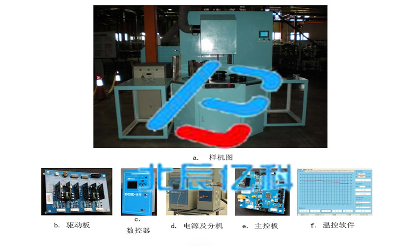 定子套热套（热装）加热设备介绍