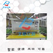 热烈祝贺--北辰亿科郑重推出流水式管路焊接设备