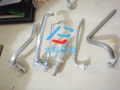 汽车空调公司铝制压板焊接接项目